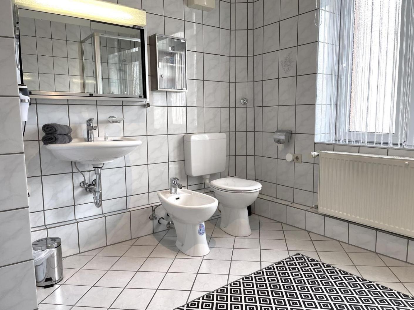 Hotel Antoni Bochum Pokoj fotografie